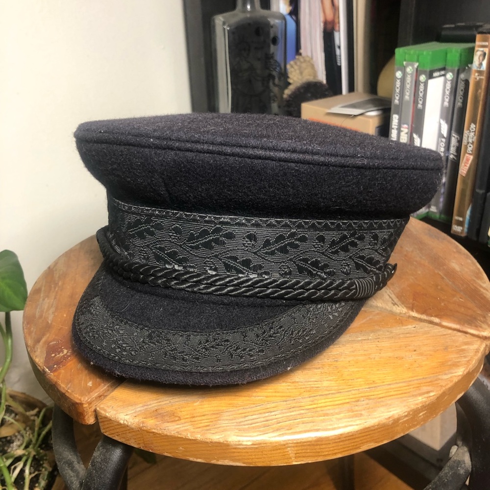 Vintage Sailor hat